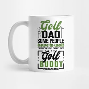 Golf dad Mug